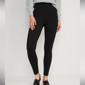 Old Navy Extra High Waisted Stevie Skinny Ankle Pants